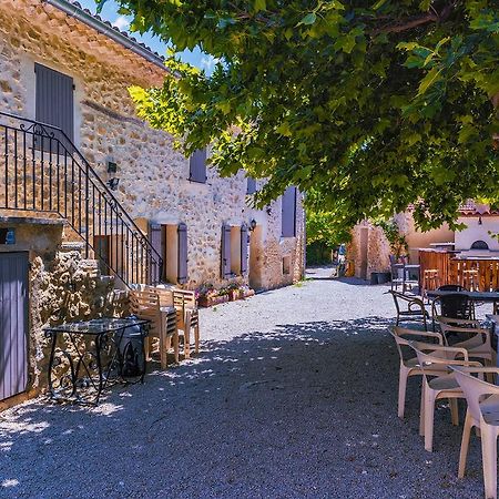 La Magnanerie Villa Niozelles Exteriör bild