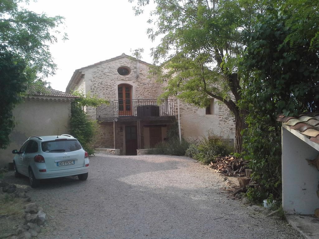 La Magnanerie Villa Niozelles Exteriör bild