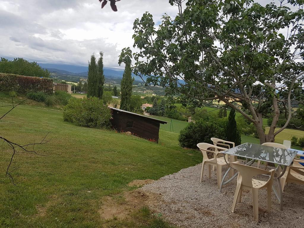 La Magnanerie Villa Niozelles Exteriör bild