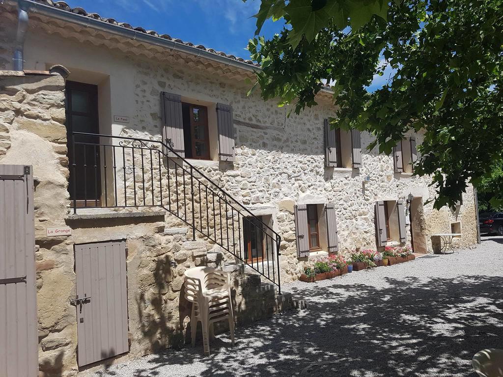La Magnanerie Villa Niozelles Exteriör bild