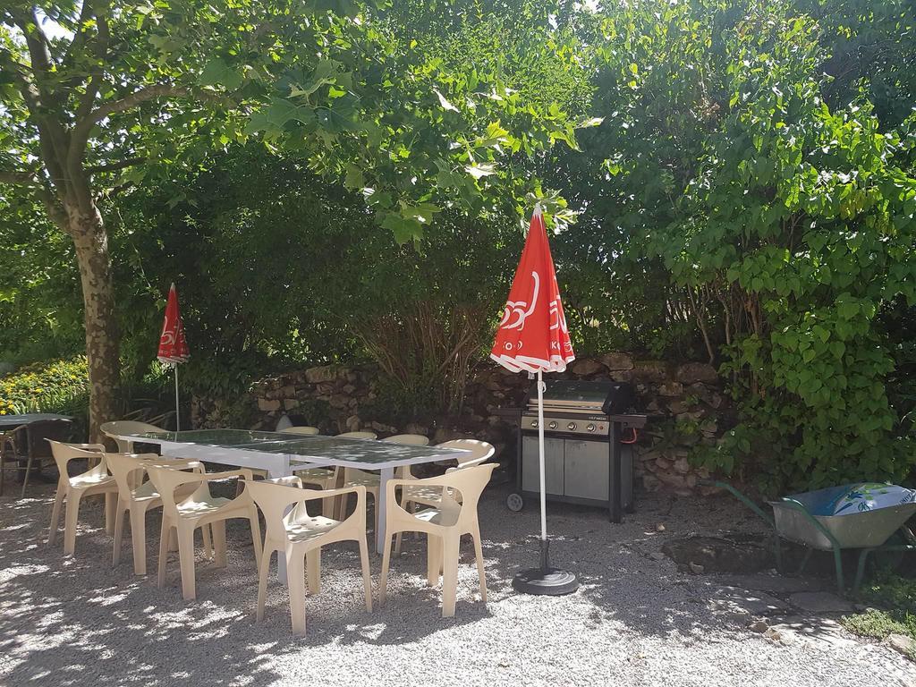 La Magnanerie Villa Niozelles Exteriör bild