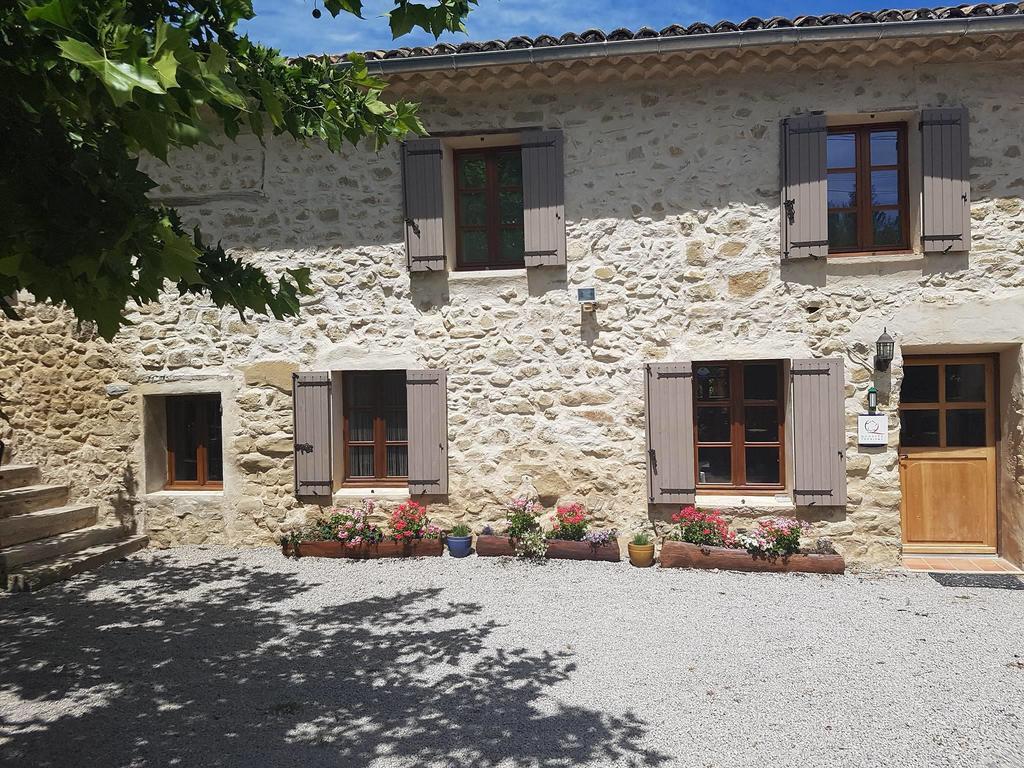 La Magnanerie Villa Niozelles Exteriör bild