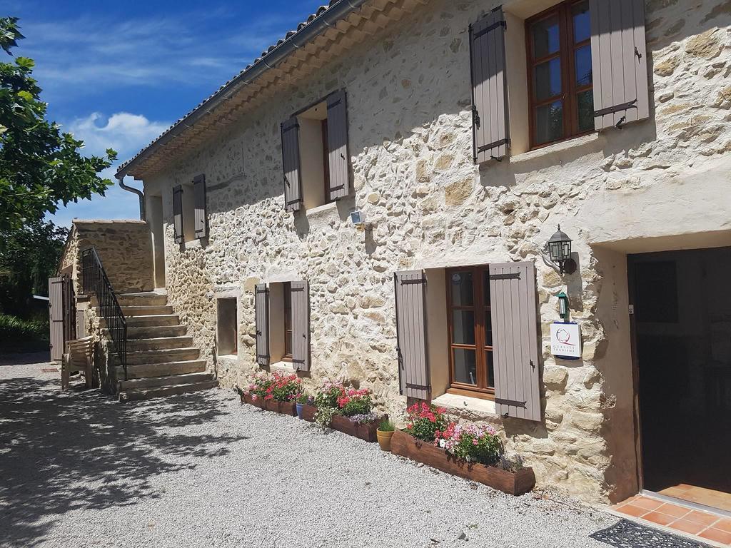 La Magnanerie Villa Niozelles Exteriör bild