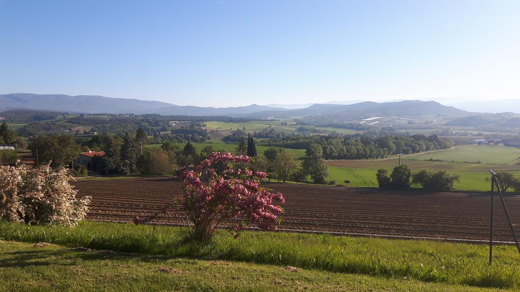 La Magnanerie Villa Niozelles Exteriör bild