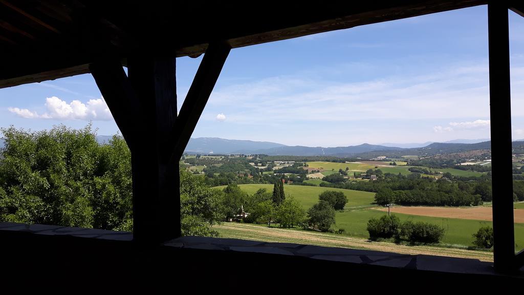 La Magnanerie Villa Niozelles Exteriör bild