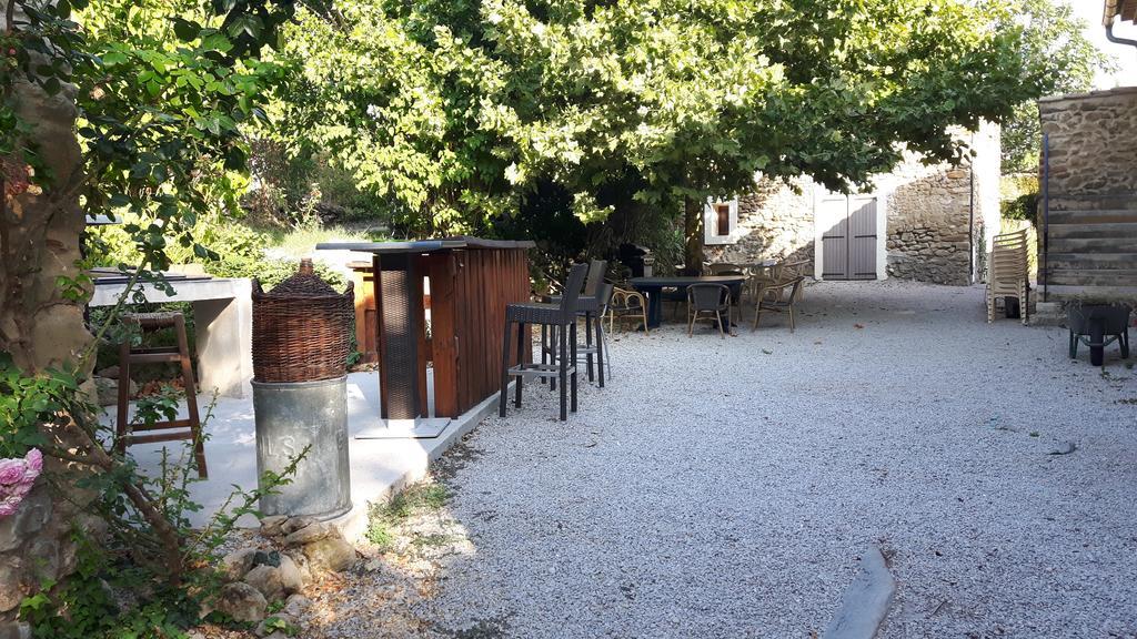 La Magnanerie Villa Niozelles Exteriör bild