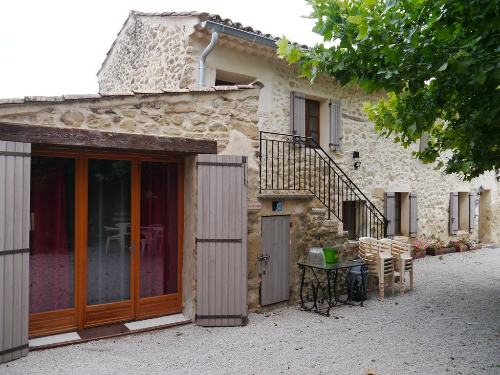 La Magnanerie Villa Niozelles Exteriör bild
