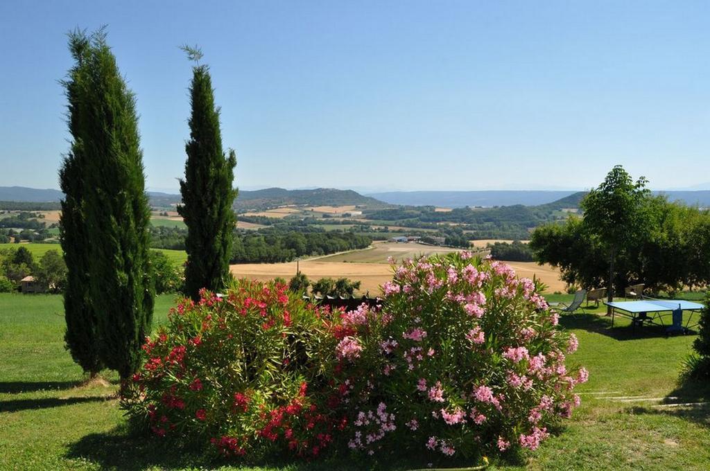 La Magnanerie Villa Niozelles Exteriör bild