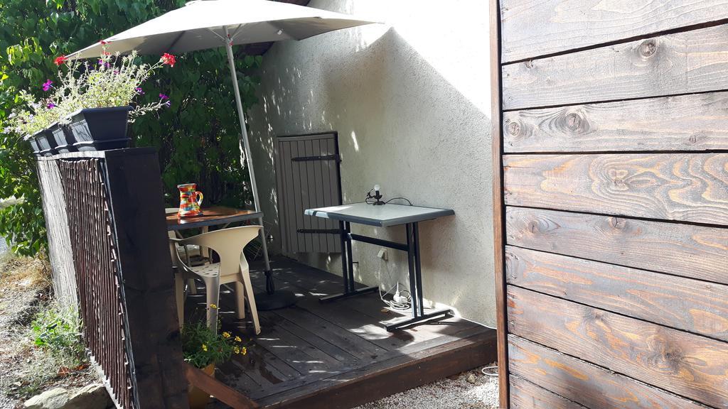 La Magnanerie Villa Niozelles Exteriör bild