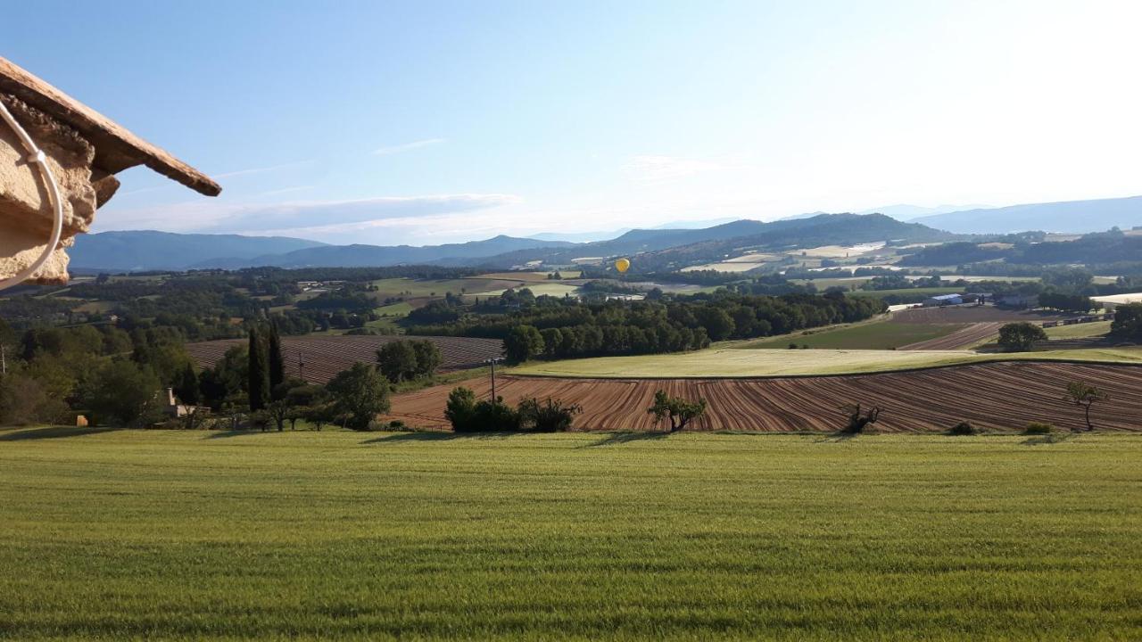 La Magnanerie Villa Niozelles Exteriör bild