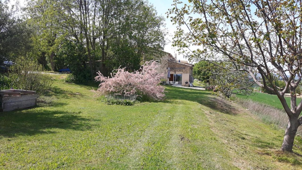 La Magnanerie Villa Niozelles Exteriör bild