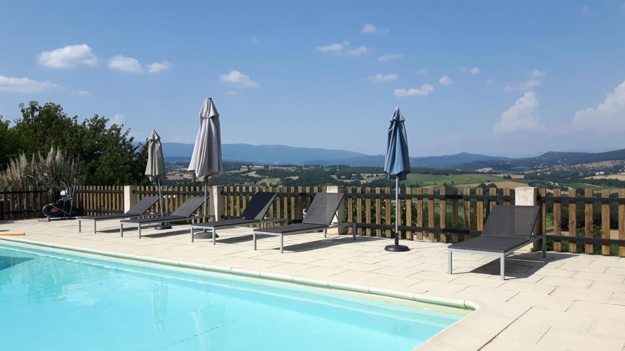 La Magnanerie Villa Niozelles Exteriör bild