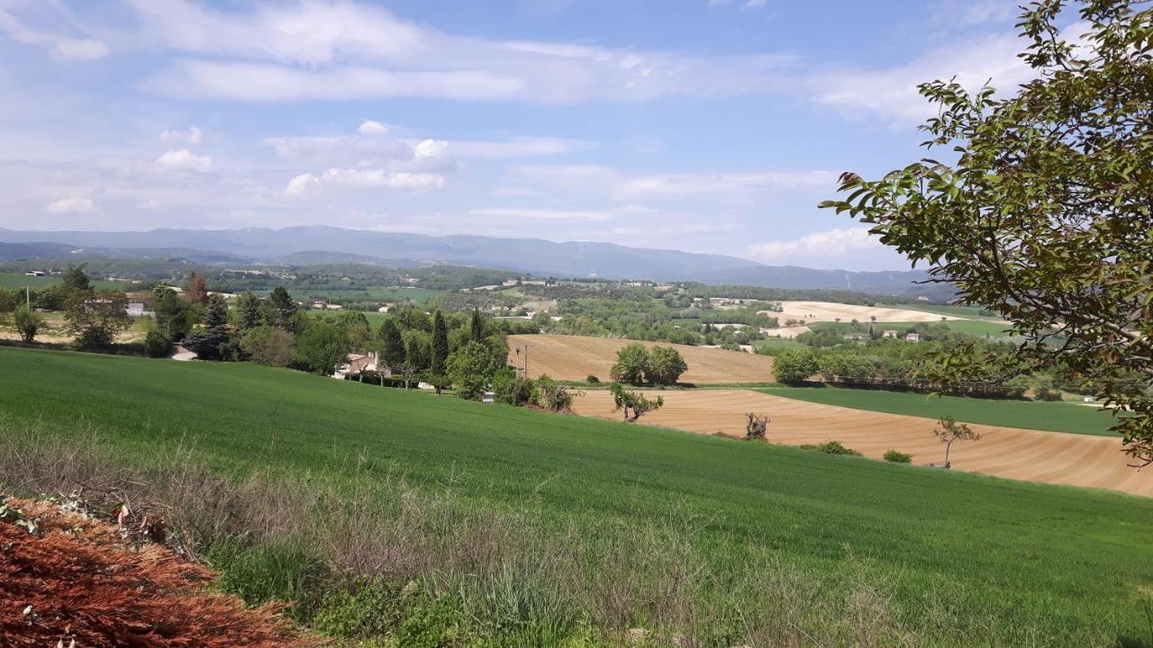 La Magnanerie Villa Niozelles Exteriör bild