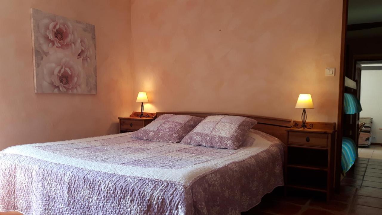 La Magnanerie Villa Niozelles Exteriör bild