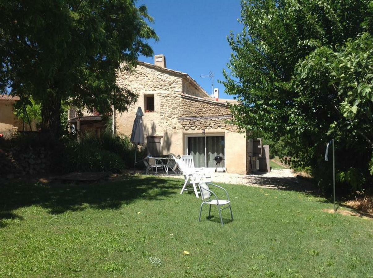 La Magnanerie Villa Niozelles Exteriör bild
