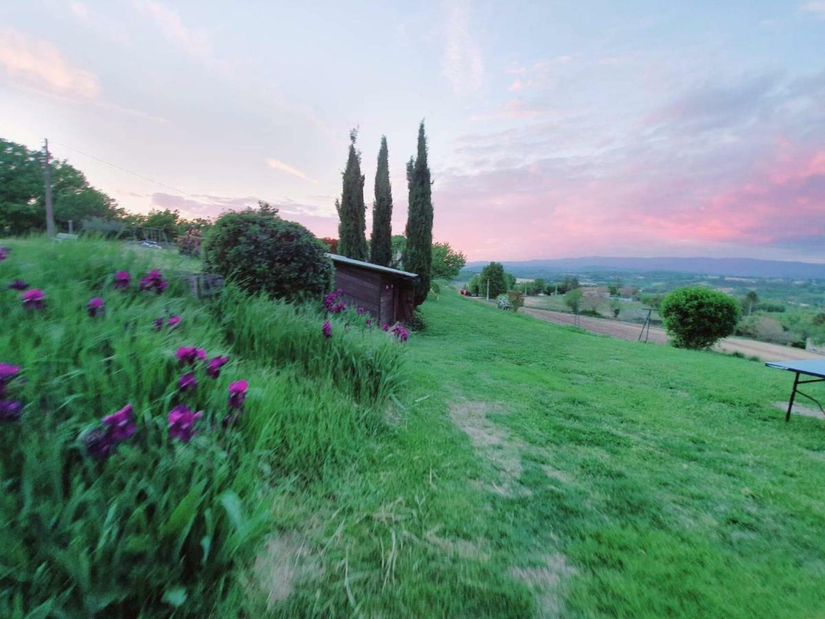 La Magnanerie Villa Niozelles Exteriör bild